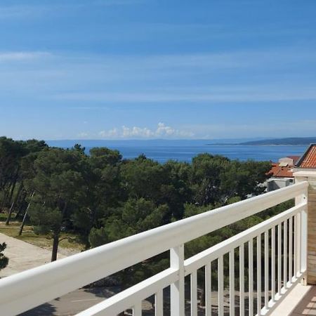 Apartment Tre Strade Baška Voda Exteriér fotografie