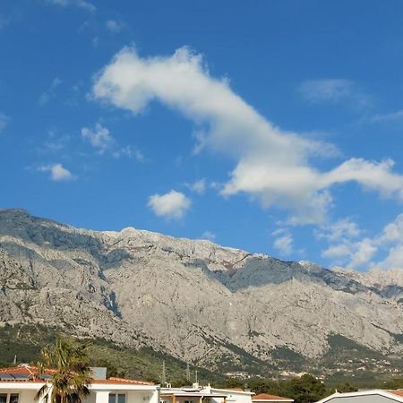 Apartment Tre Strade Baška Voda Exteriér fotografie
