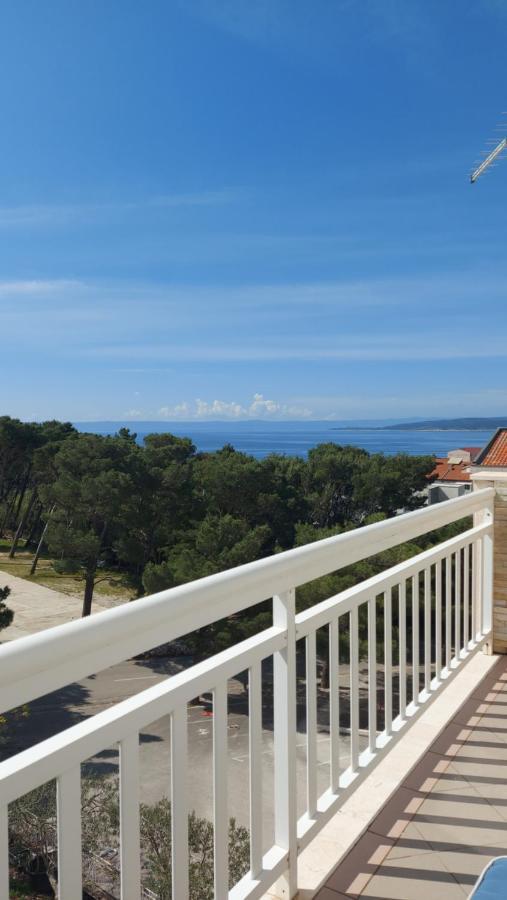 Apartment Tre Strade Baška Voda Exteriér fotografie