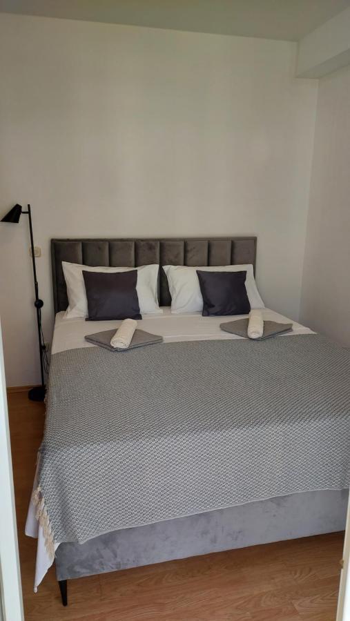 Apartment Tre Strade Baška Voda Exteriér fotografie