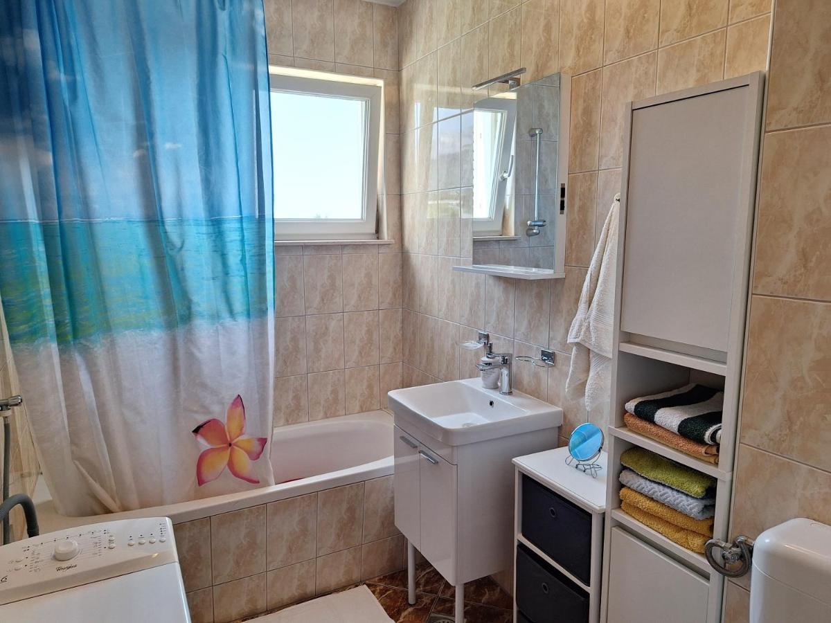 Apartment Tre Strade Baška Voda Exteriér fotografie