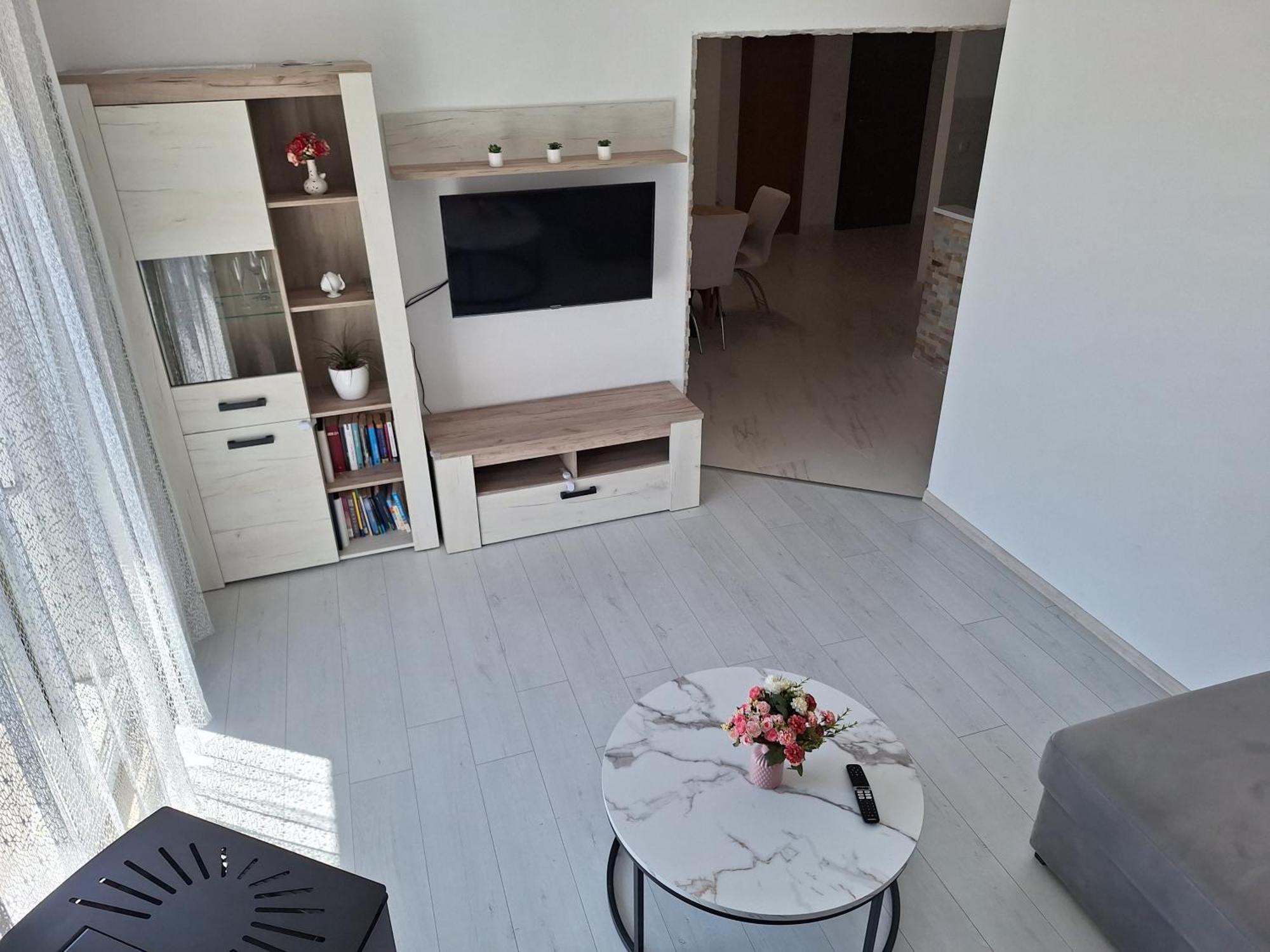 Apartment Tre Strade Baška Voda Exteriér fotografie