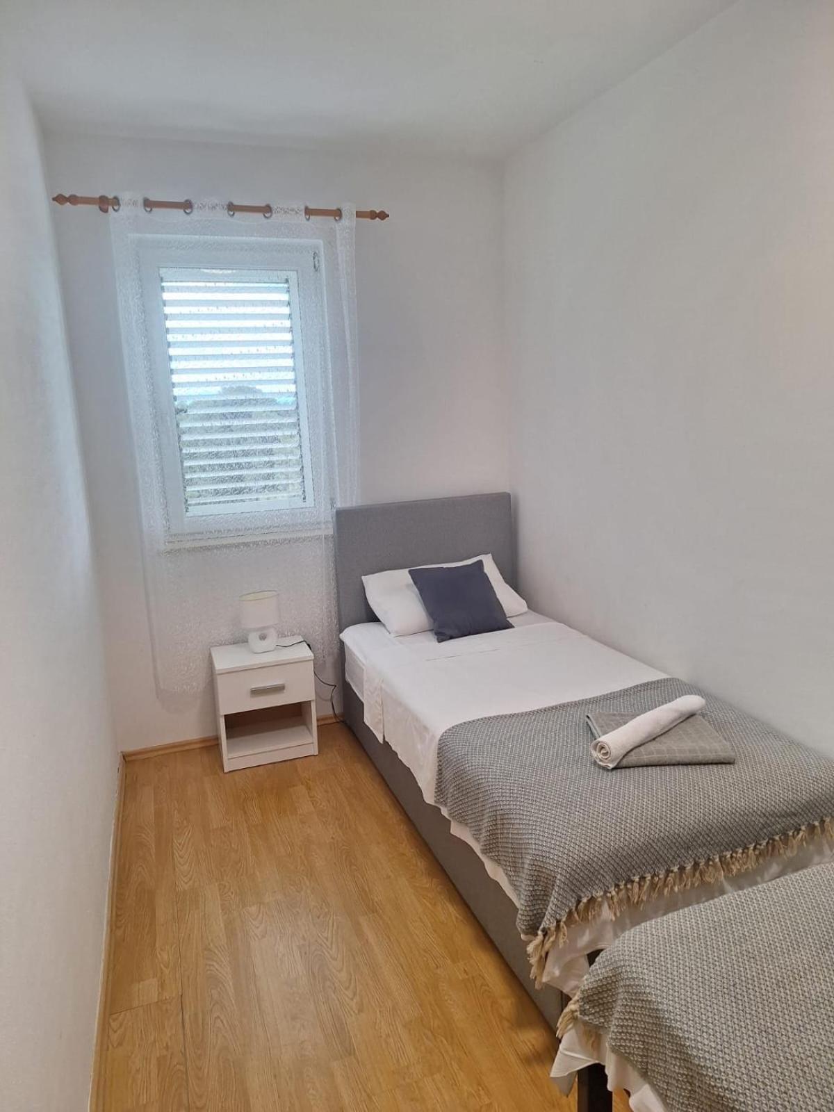 Apartment Tre Strade Baška Voda Exteriér fotografie